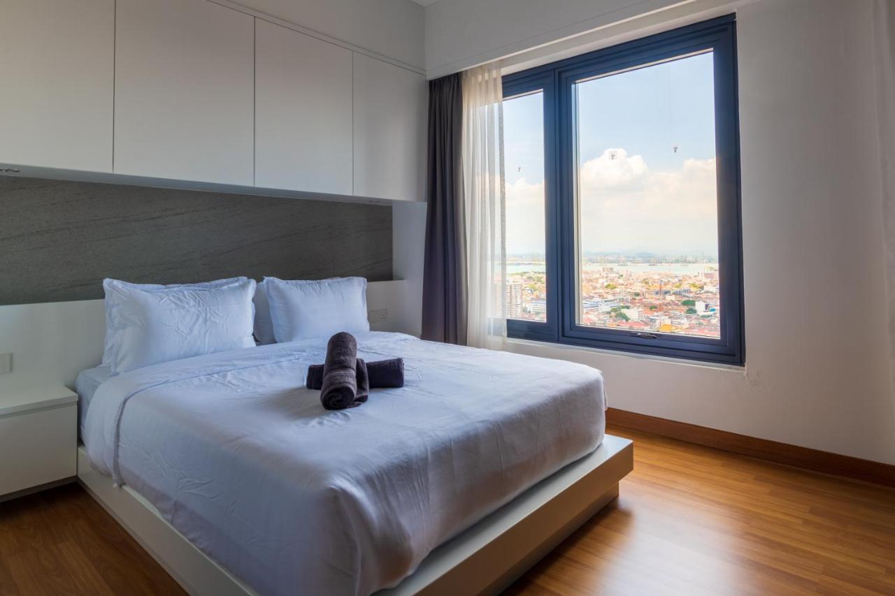 Executive Seaview 2Bedrooms Macalister Georgetown 4-6Pax George Town Exterior foto