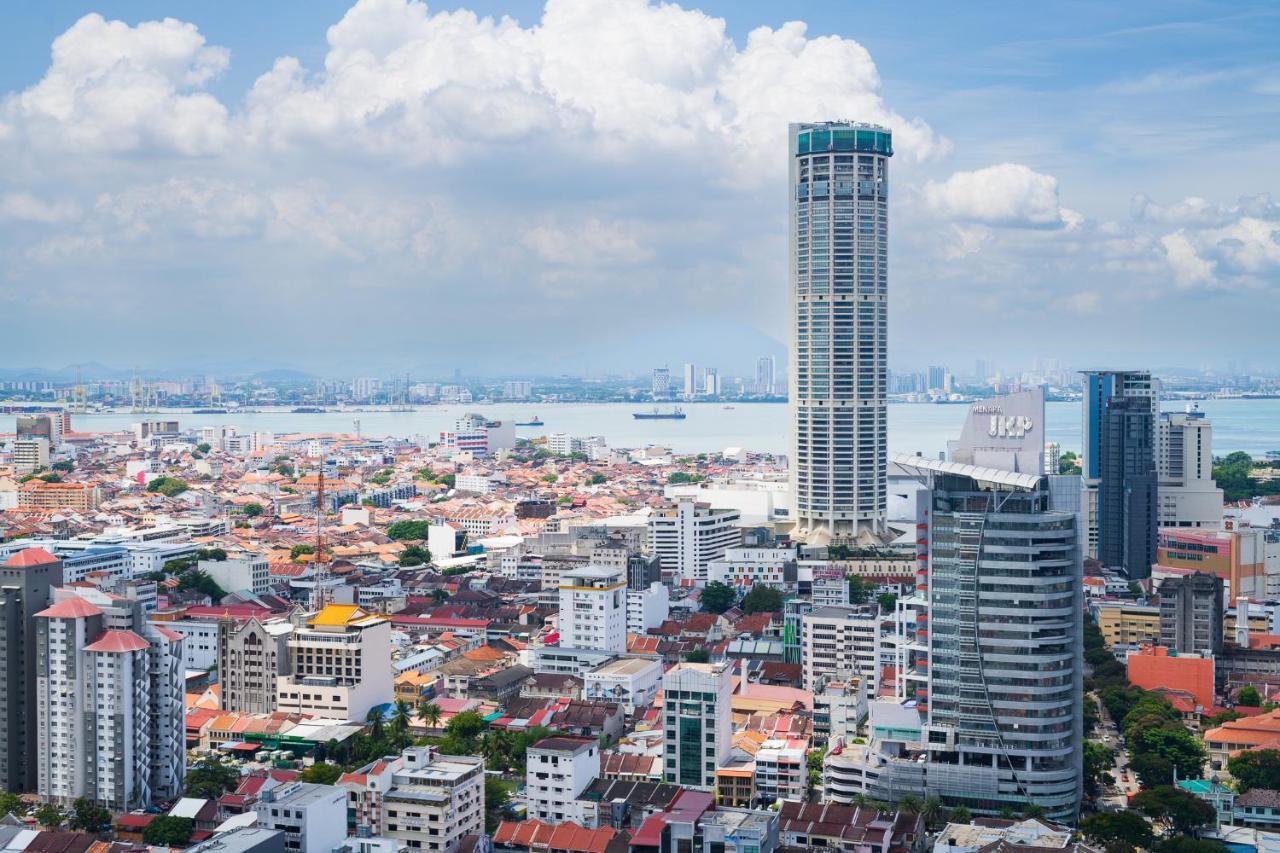 Executive Seaview 2Bedrooms Macalister Georgetown 4-6Pax George Town Exterior foto